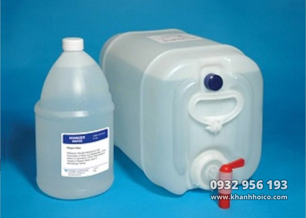 Nước cất can