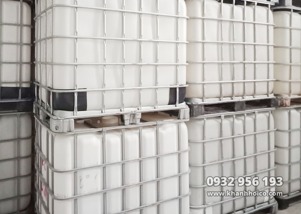 BỒN NƯỚC CẤT 1000L