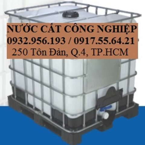 Nuoc cat cong nghiep